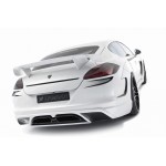 Cyrano wide body kit Hamann για Porsche Panamera 970